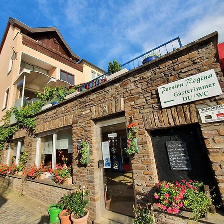 Pension Regina Cochem Bagian luar foto
