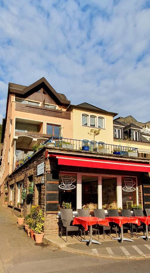 Pension Regina Cochem Bagian luar foto