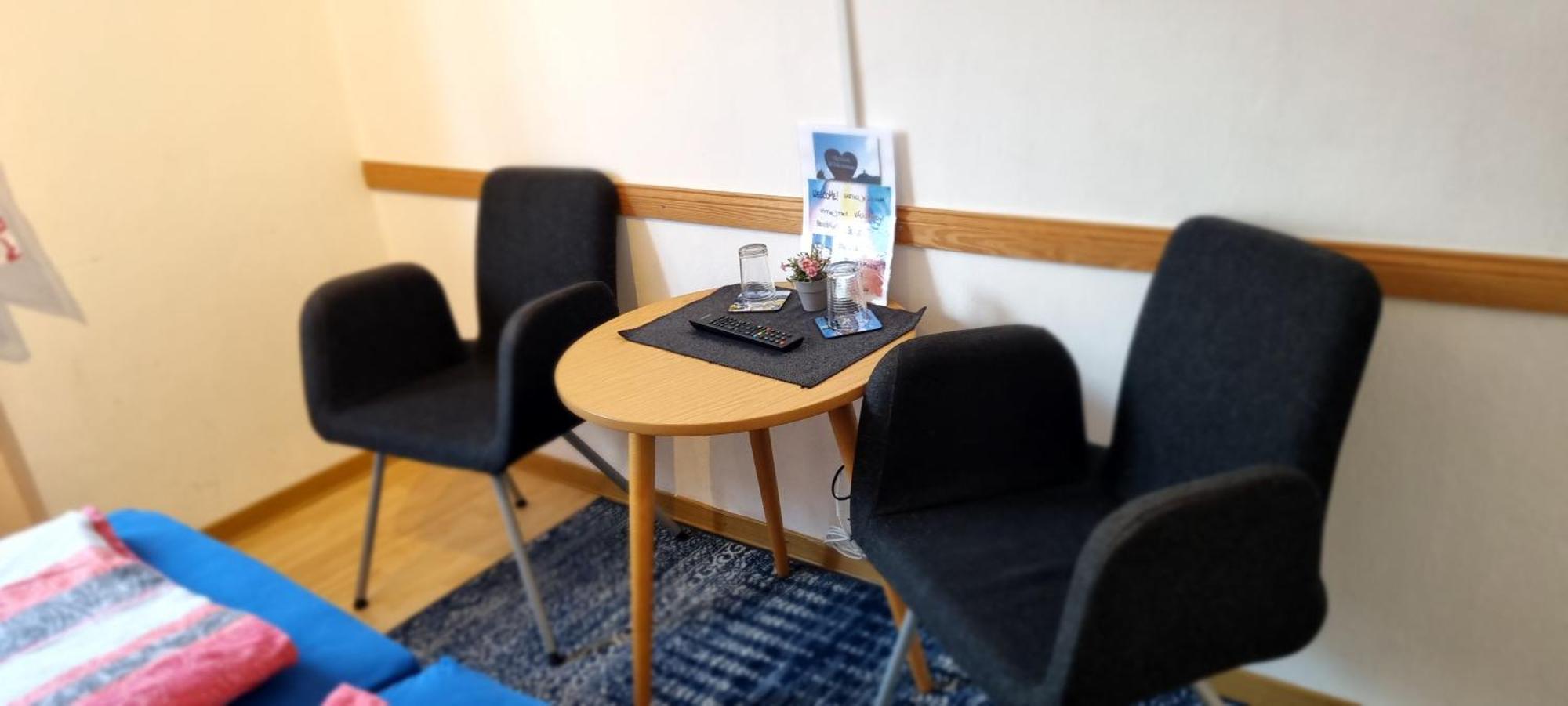 Pension Regina Cochem Bagian luar foto