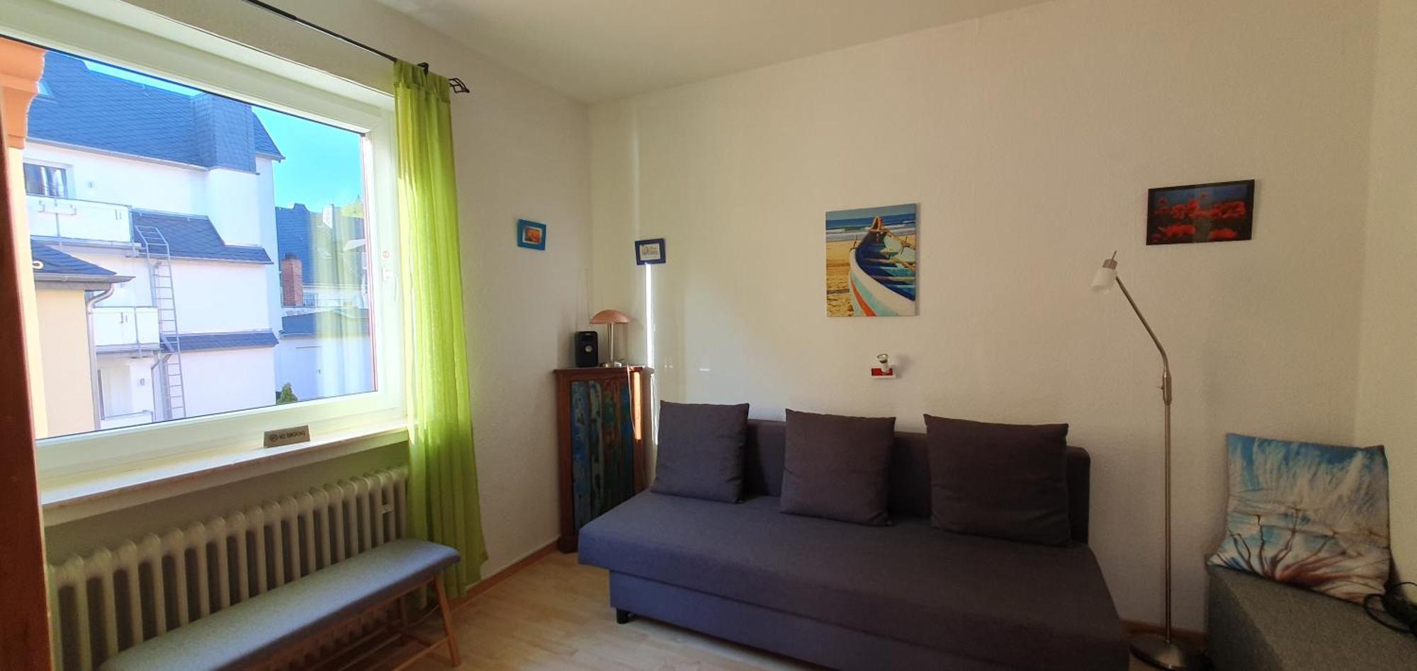 Pension Regina Cochem Ruang foto