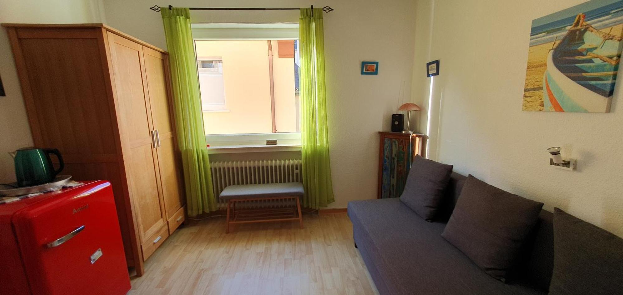 Pension Regina Cochem Ruang foto