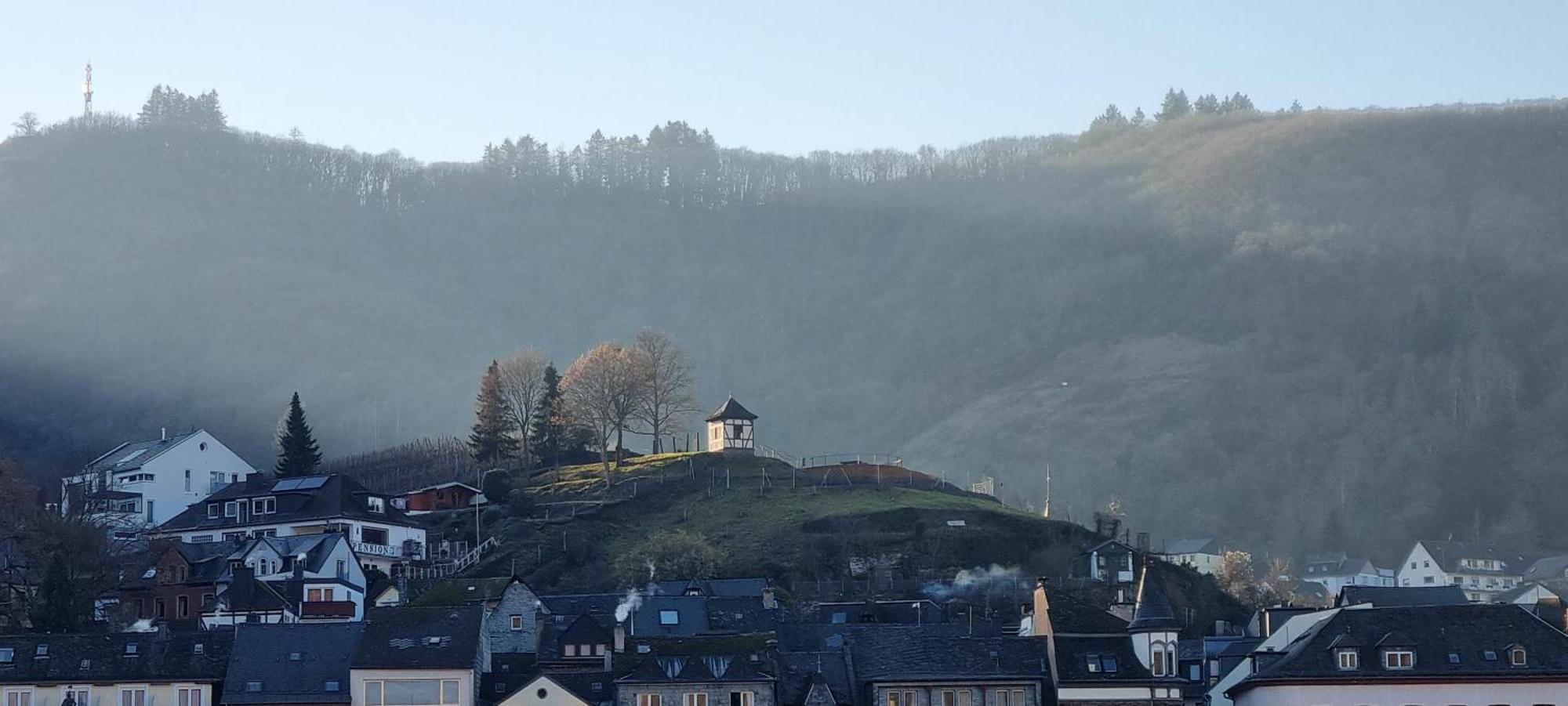 Pension Regina Cochem Bagian luar foto