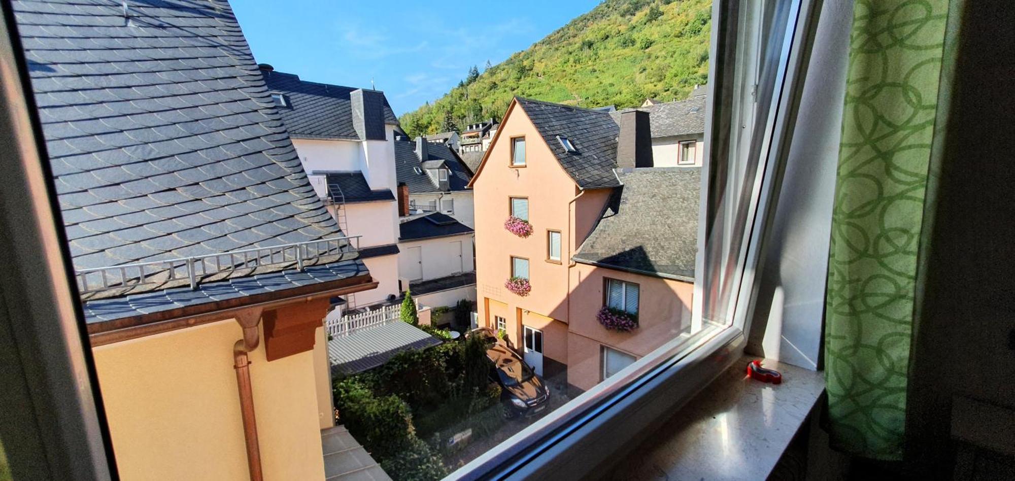 Pension Regina Cochem Bagian luar foto