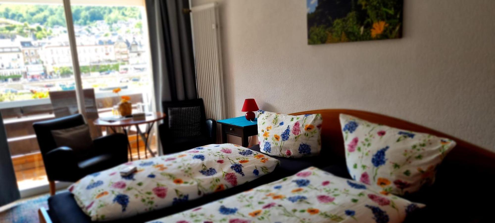 Pension Regina Cochem Bagian luar foto