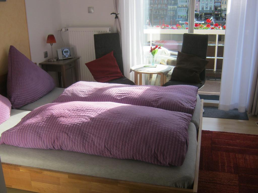 Pension Regina Cochem Bagian luar foto