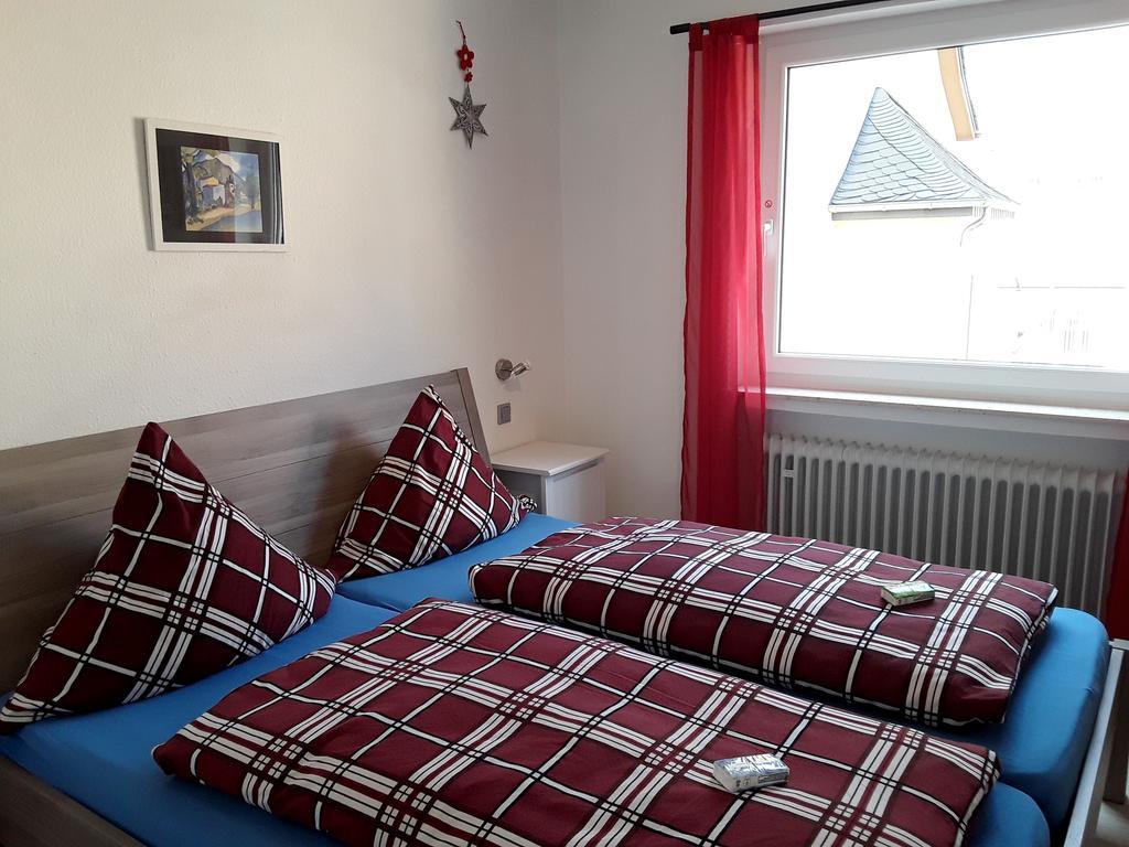 Pension Regina Cochem Bagian luar foto