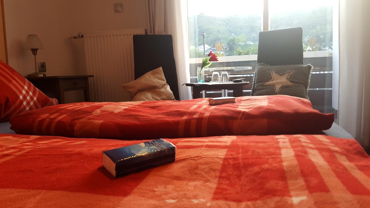 Pension Regina Cochem Bagian luar foto