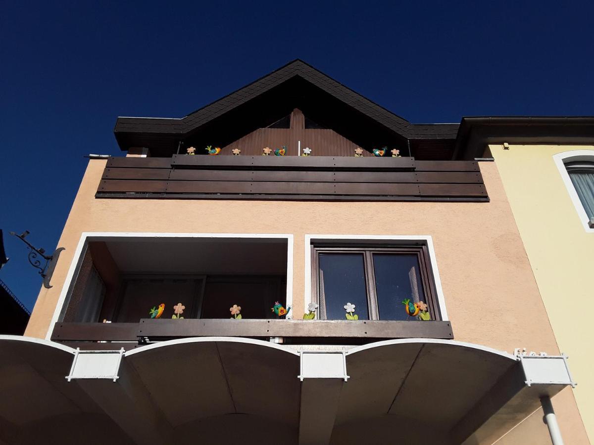 Pension Regina Cochem Bagian luar foto